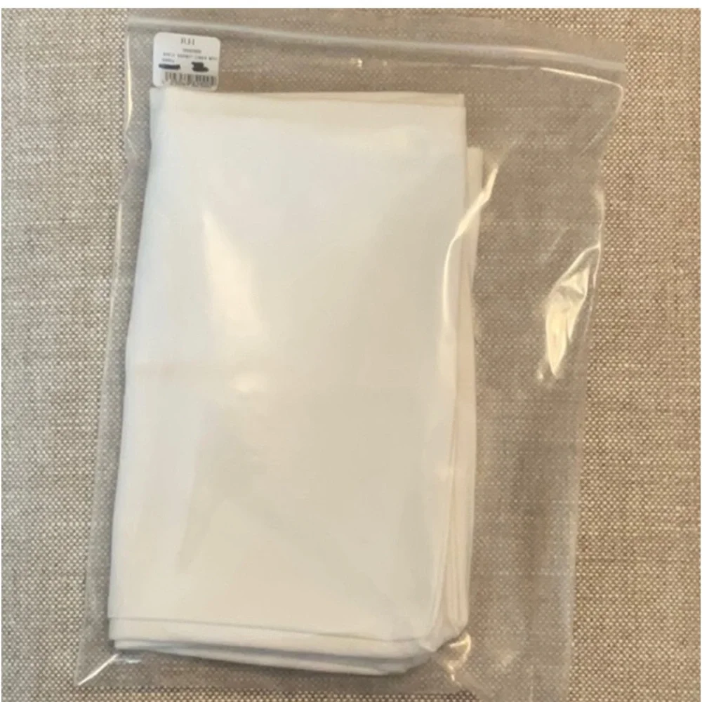 RH (NWT) Small Shelf Basket: liner 10¼